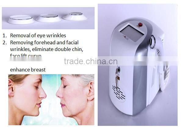 Best no needle cooling RF skin beauty machine for home use