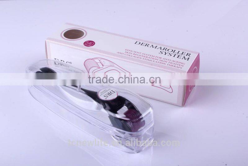 NL-DRS540 innovative technology derma roller acne removal derma pen professional derma pen derma roller for hair loss treatment