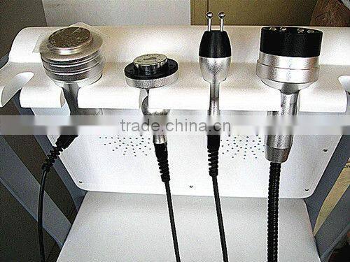 7 in 1 Cavitation slimming machine /RF vacuum roller / lipo laser slimming machine (Ce certification)