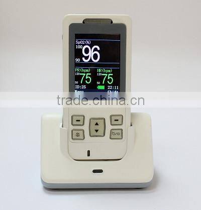 Handheld pulse oximeter M800