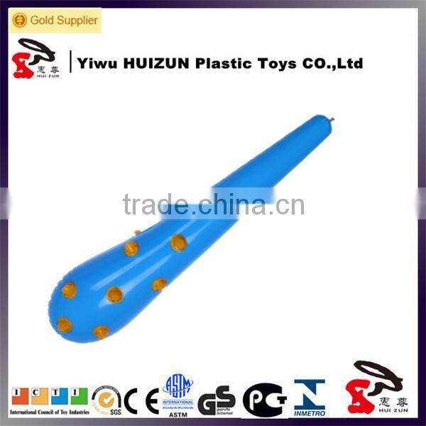 2013 new design PVC inflatable stick at the shape of giraffe