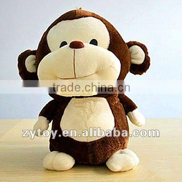 2016 cute soft mini monkey toy for sale