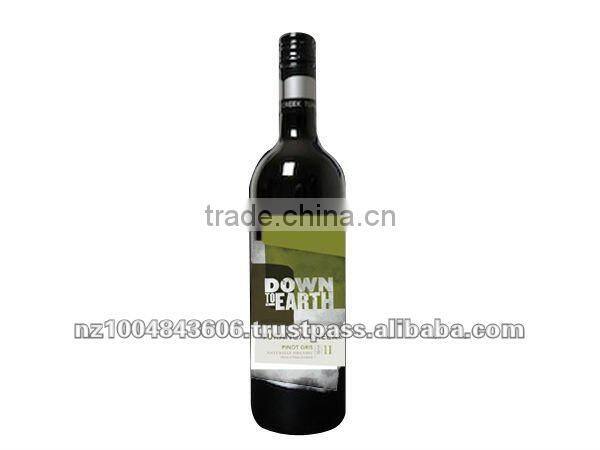 New Zealand Turanga Creek Wines