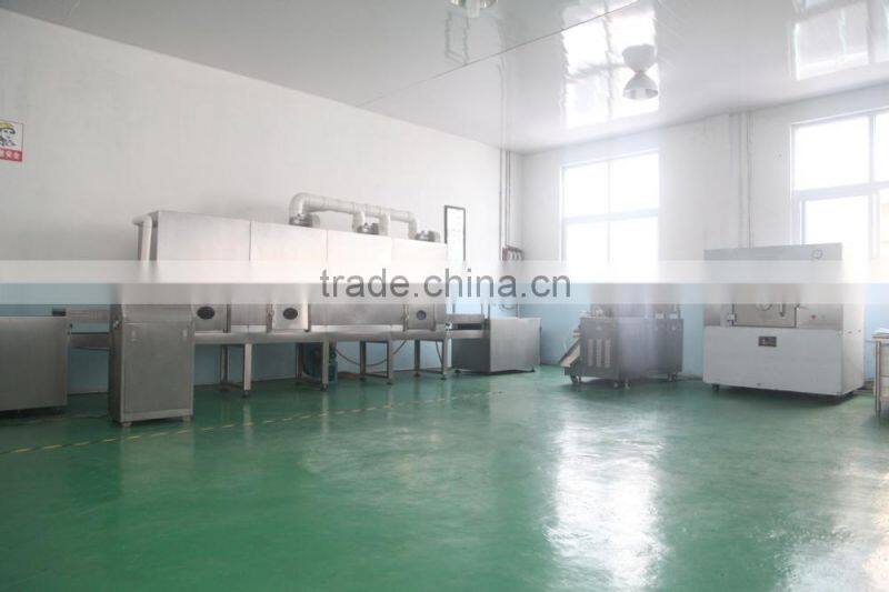 15KW Microwave Vacuum Drying Equipment