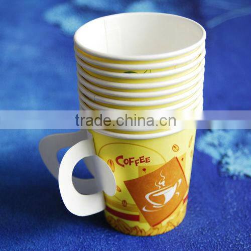 paper cup handle,handle paper cup,paper cup holder with handle