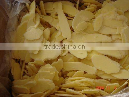 10*10mm iqf diced ginger