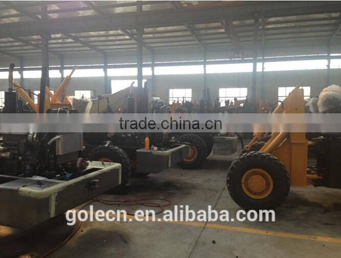Chinese best seeling wheel loader hydraulic cylinder