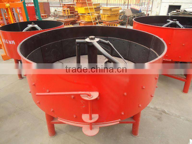 Low investment business QTJ4-40B hydraform block making machines production line China product