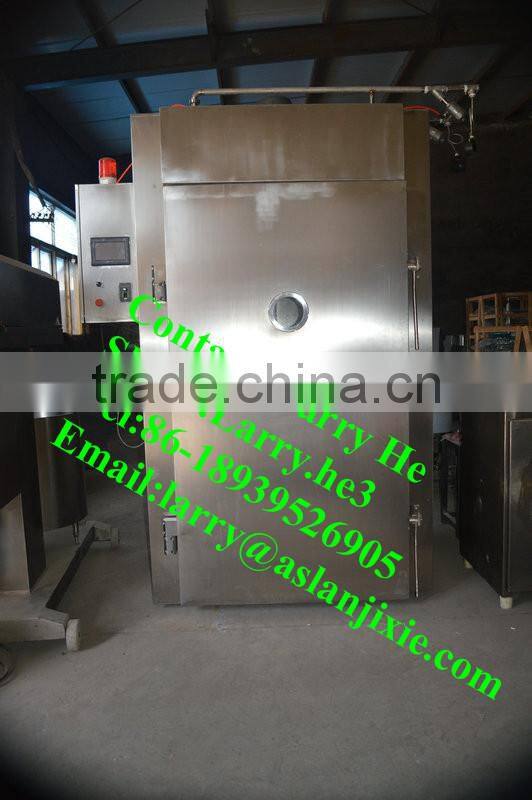chicken smoker oven/meat smoking machine/fish smoking machine