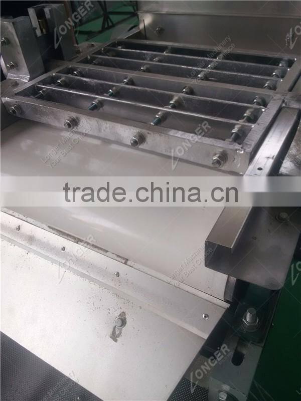 Factory Supply Hot Sale Peanut Crusher Chopping Grading Machine