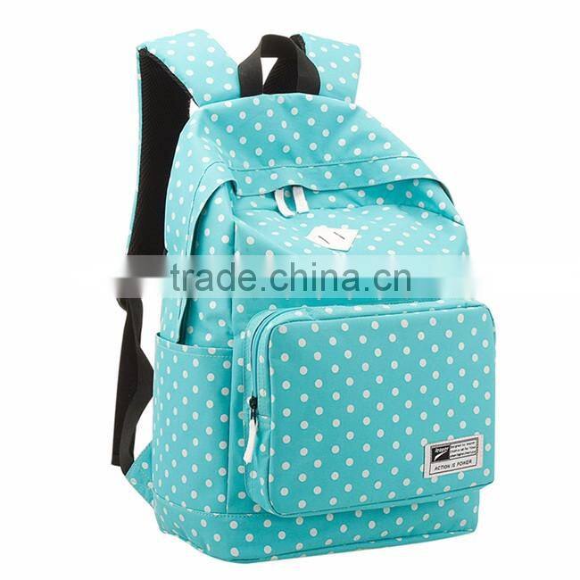 Newest design brand school bags with competitive price