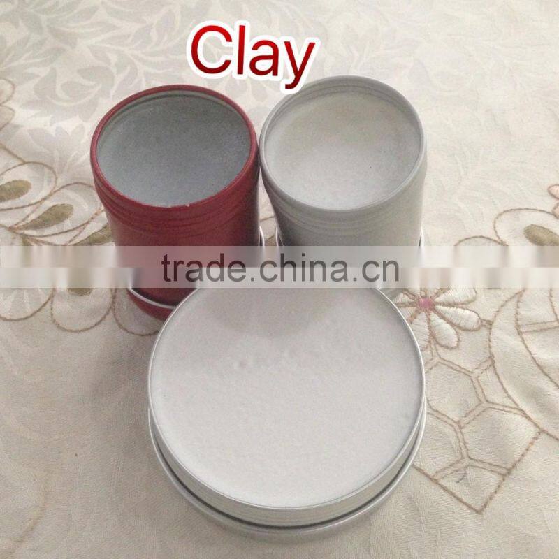Adult Ages Group Fashion Mud Hair Styling Pomade