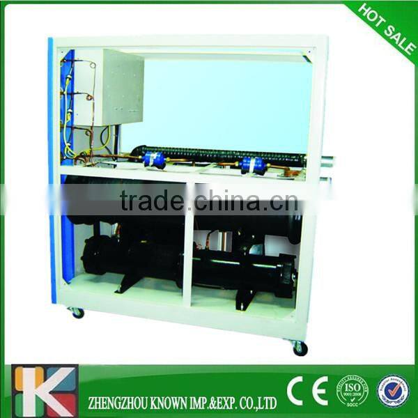 water cooled screw chiller air cooling chiller machine