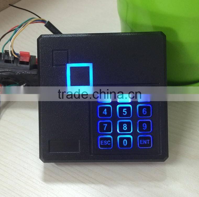 Door key card high frequency 13.56Mhz rfid card reader