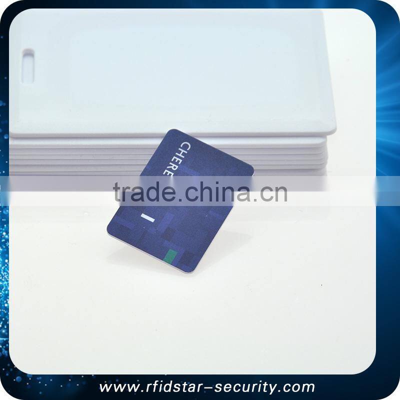 RFID EM ID PVC Mini Card