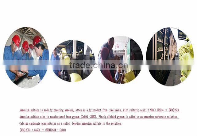 ammonium sulphate specification