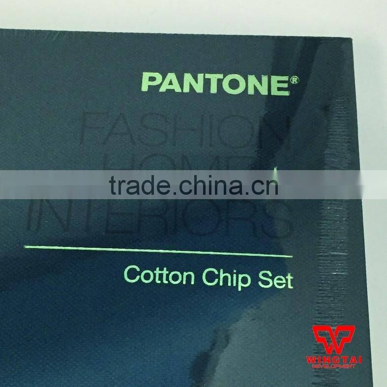 Pantone FHIC400 TCX Cotton Chip Set FHIC400
