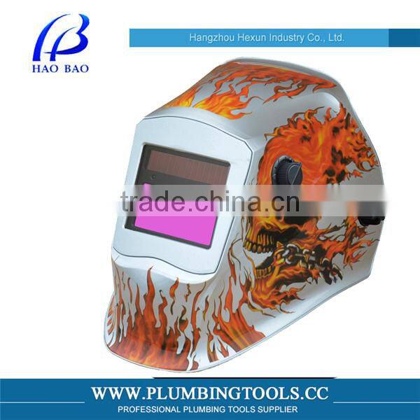 HX-TN10 Automatic welding helmet CE en379 welding helmet Face mask for sale