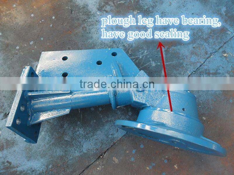 Agricultural machinery spare parts for 1LYX 330 disc plough