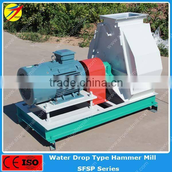 Soya bean sorghum wheat hammer mill machine for feed production line in china