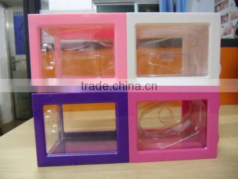 Noble display box of watch