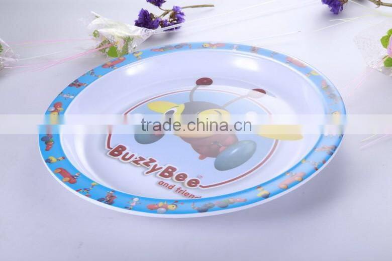 Manufacturer high quality melamine tableware bowl, plate set