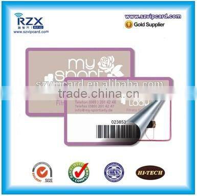 customized printing plastic rfid nfc smart card