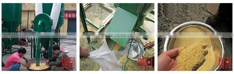 Factory hammer mill