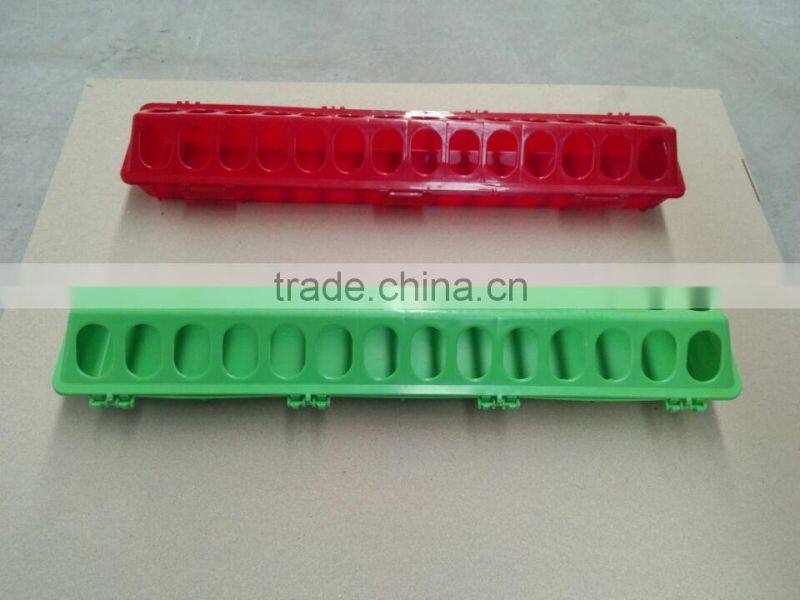 automatic feeder pail and drinker pan, trough,