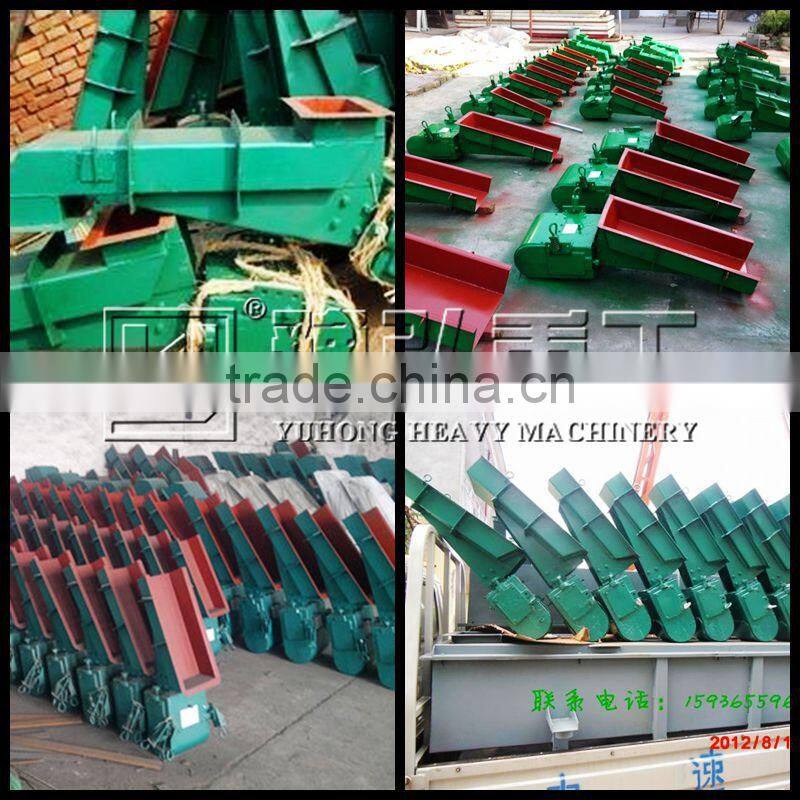 2015 YUHONG GZ series Motor Vibrating Feeder for Ball Mill