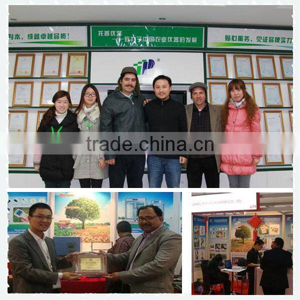 Triple-purpose UV Analyzer ZF-1