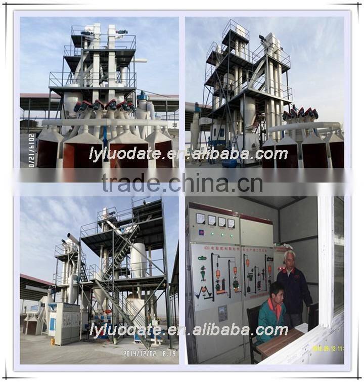 Feed pellet machine farm tool