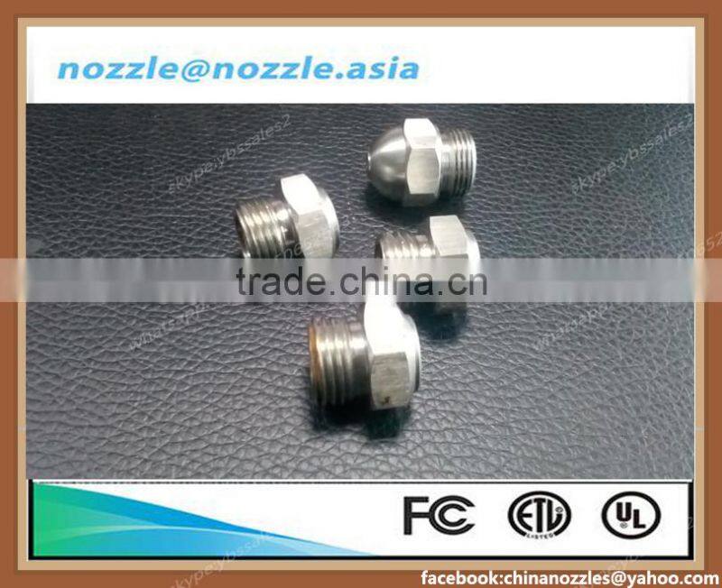 KKBP hollow cone nozzle,1/4MKKBP050S303,1/4MKKBP060S303,1/4MKKBP070S303,1/4MKKBP080S303,1/4MKKBP100S303,1/4MKKBP120S303