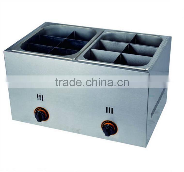 Snack Food Machine Electric 12 Grid Kanto Cooking Machine