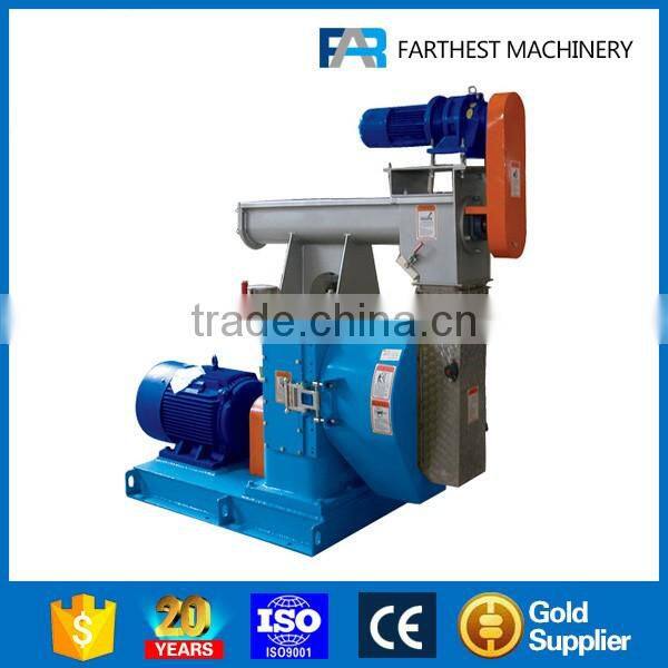 Poultry Manure Processing Machine
