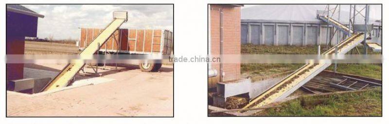 Modern Industrial Scale Broiler Cage with Long Height