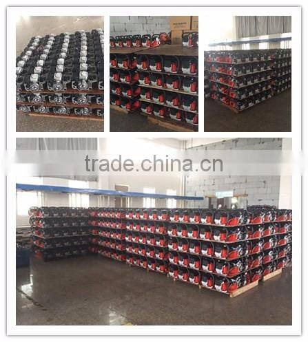 2.4mm white line Blister packing Trimmer Line grass cutter nylon line