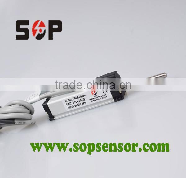 Durability 100-1000mm ultrasonic transducer and ultrasonic transducer 1 mhz and sensor