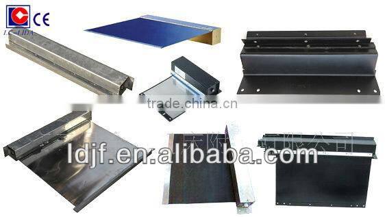 LC-LIDA noise free automatic pull-out/takup shield LC-LIDA