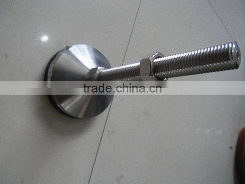 stainless steel universal socket foot