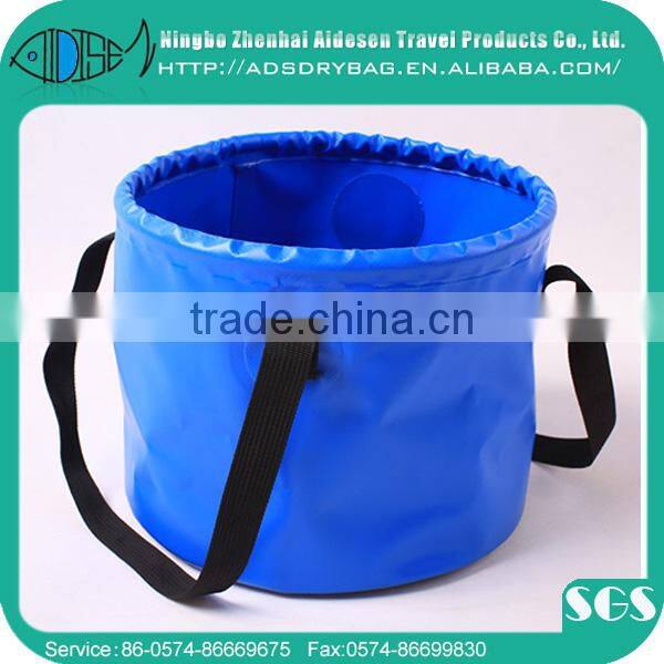 2014 High quality stylish folding storage bucket