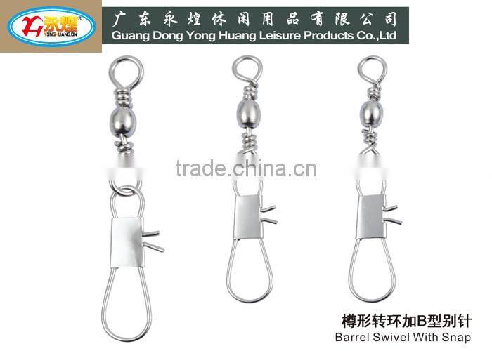 yong huang fishing swivels stainless steel swivel