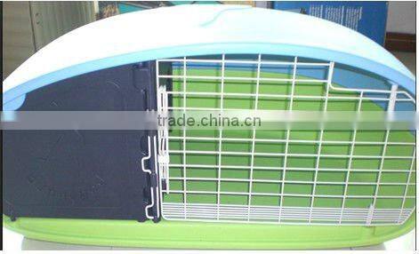 plastic blow molding board for pet cage