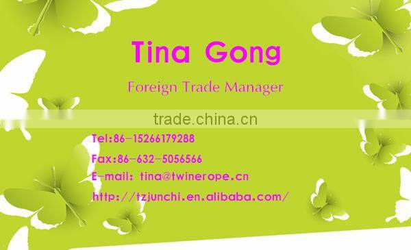 Best Quality Multifilament Polyester High Tenacity Yarn