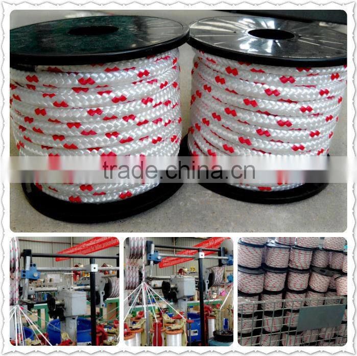 Braided Twisted Rope