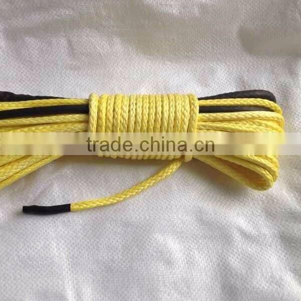 J-MAX UHMWPE Winch rope 8mm*100m