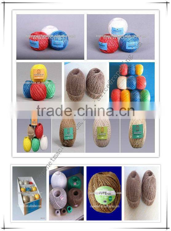 PP split film ball winder mobile: 0086 15163879588,email:alice@ropenet.com