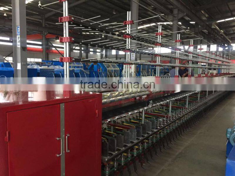 High speed sewing thread winder machinery