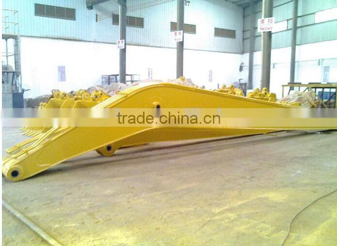 Excavator Spare Parts Long Reach Boom Arm