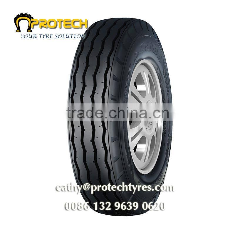 Haida car MID-DUTY BUS tyre 7.00R15C 10PR HD816 109/105N